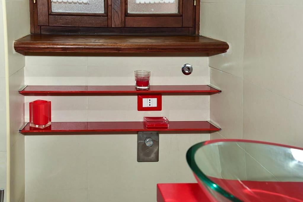 Appartamento The Red *