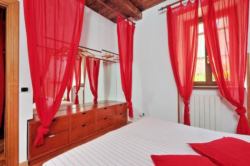 Appartamento The Red *