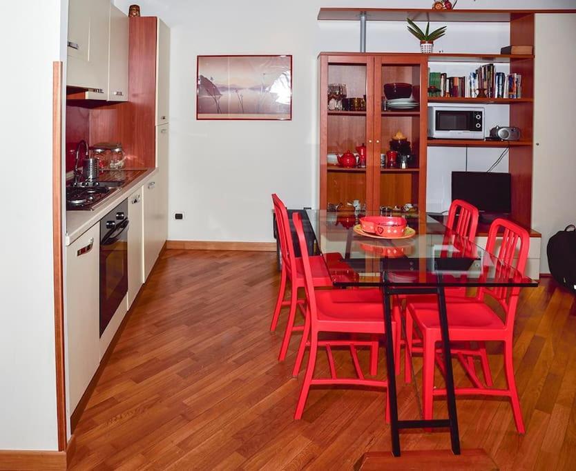 Appartamento The Red
